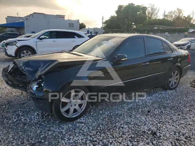 2007 Mercedes Benz E-Class фото