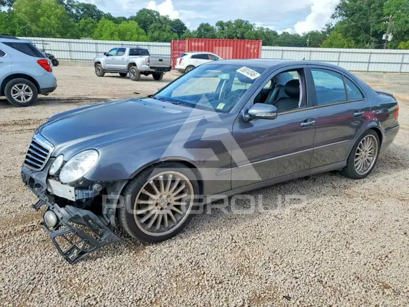 2007 Mercedes Benz E-Class фото