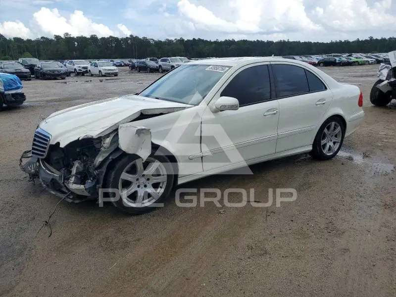 2007 Mercedes Benz E-Class фото