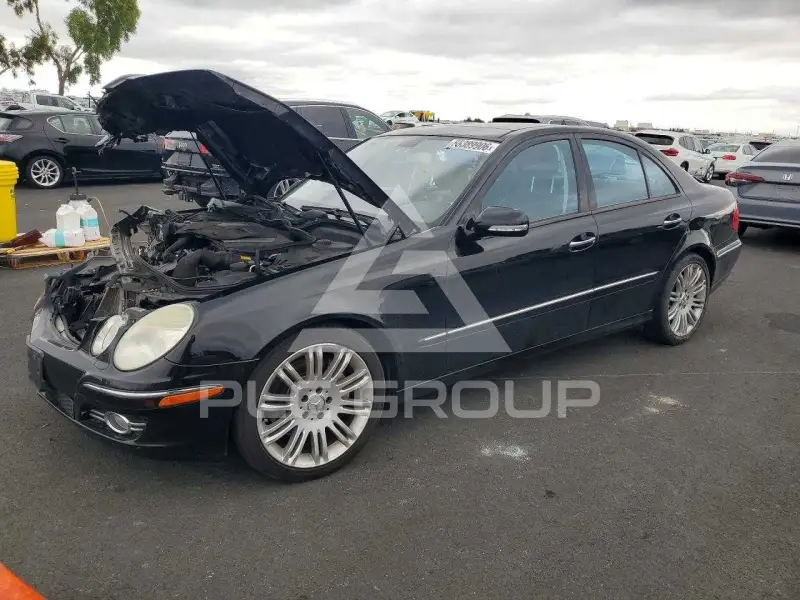 2007 Mercedes Benz E-Class photo