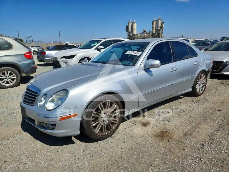 2007 Mercedes Benz E-Class photo