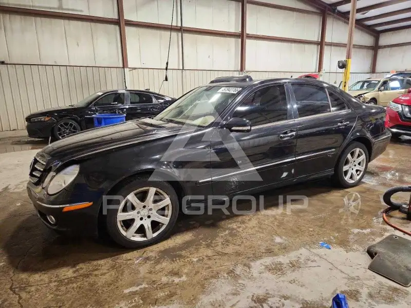 2007 Mercedes Benz E-Class фото
