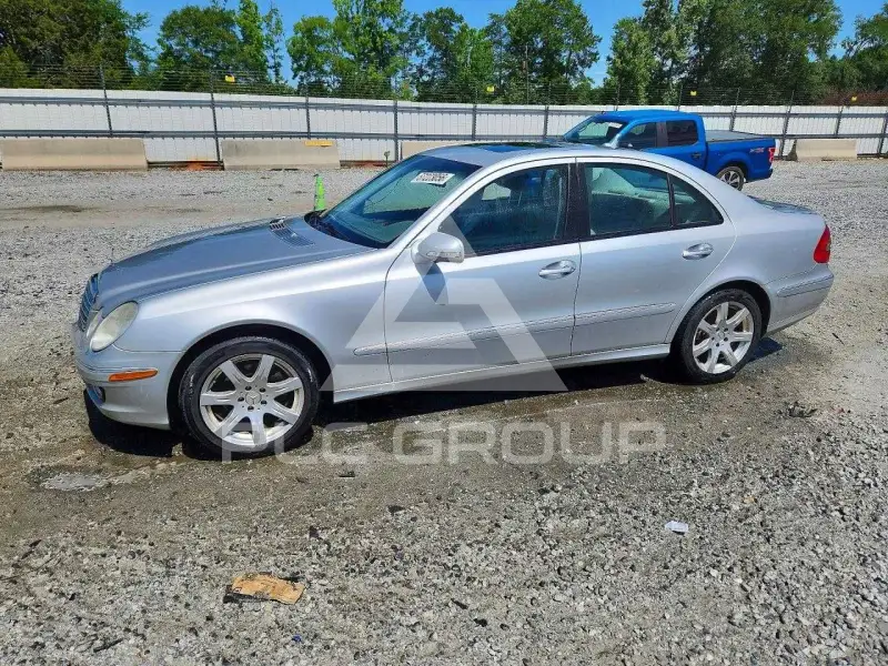 2007 Mercedes Benz E-Class photo