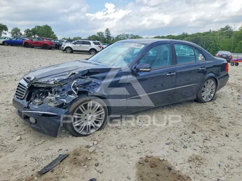 2007 Mercedes Benz E-Class photo