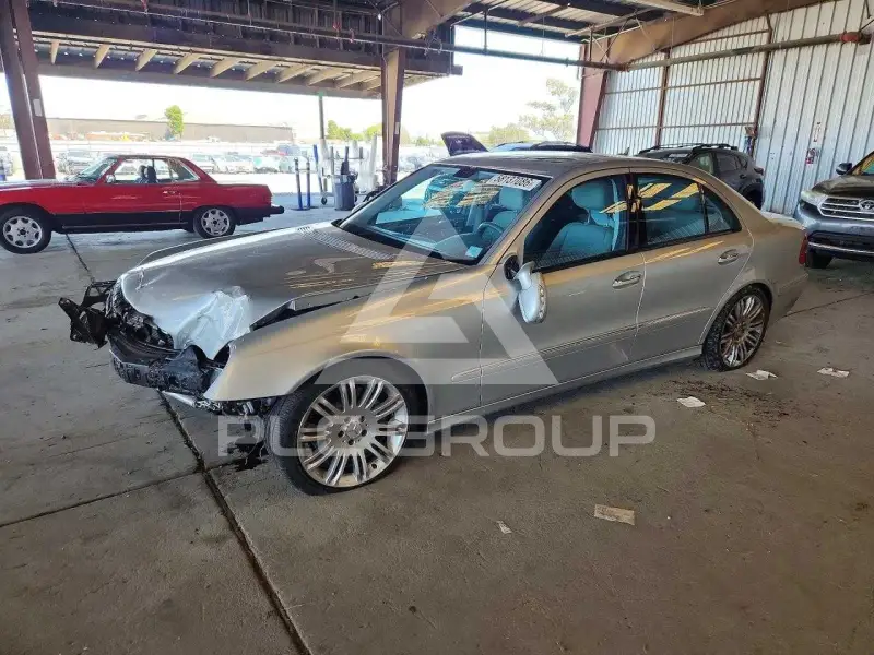 2007 Mercedes Benz E-Class фото