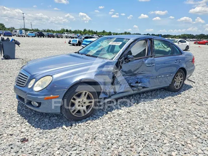 2007 Mercedes Benz E-Class photo