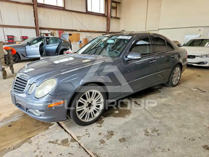 2007 Mercedes Benz E-Class photo