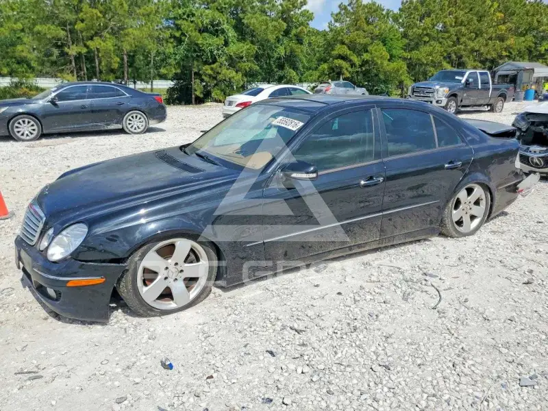 2007 Mercedes Benz E-Class photo