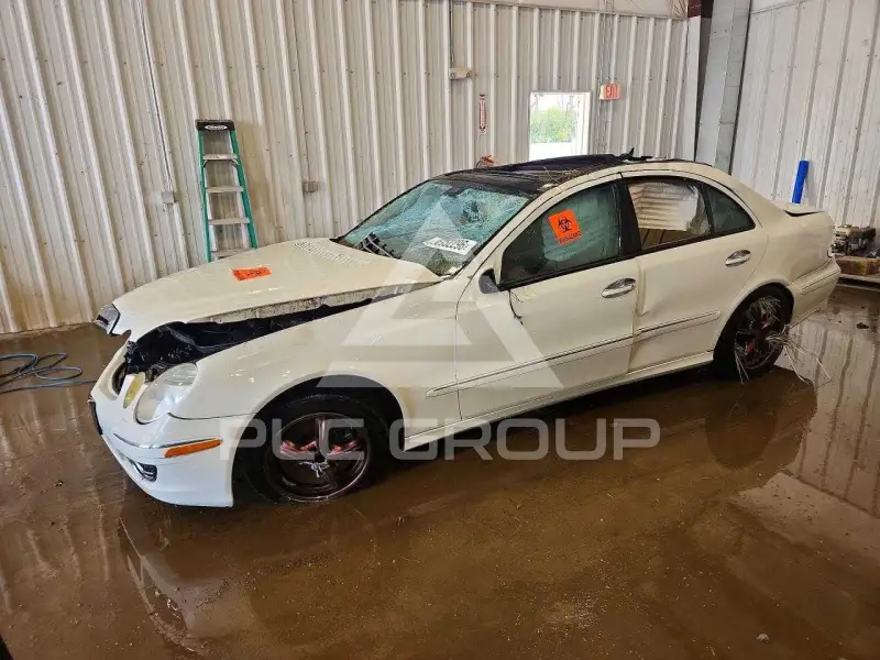 2007 Mercedes Benz E-Class фото