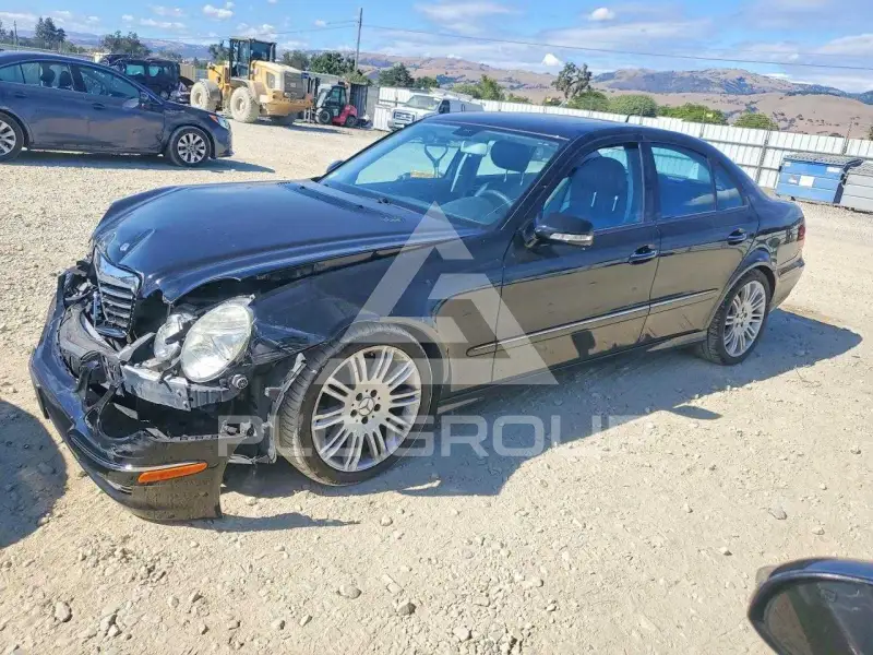 2007 Mercedes Benz E-Class фото
