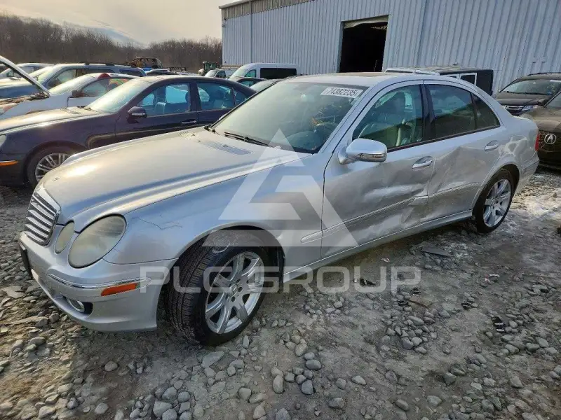 2007 Mercedes Benz E-Class photo