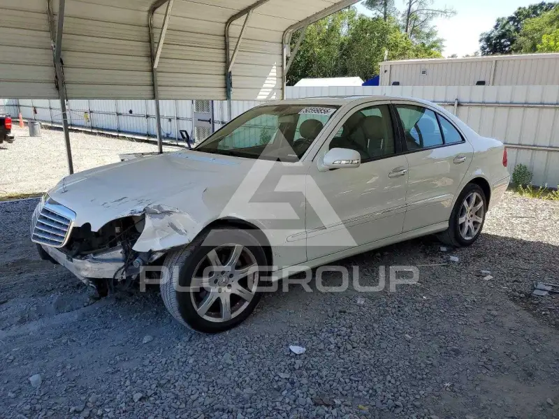 2007 Mercedes Benz E-Class фото