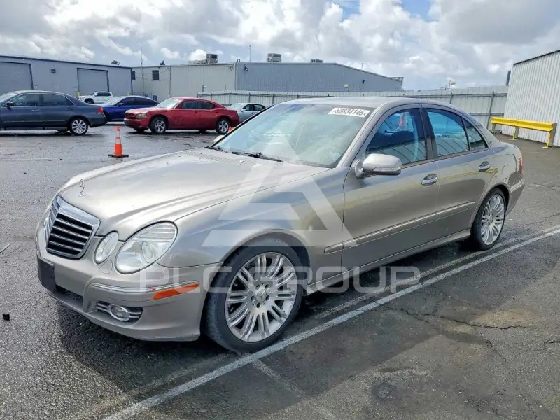 2007 Mercedes Benz E-Class photo