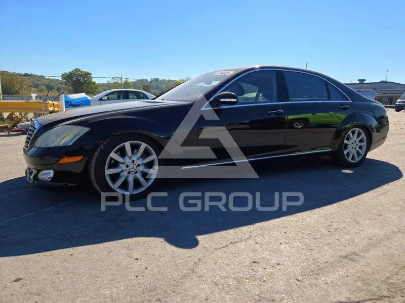 2007 Mercedes Benz S-Class photo