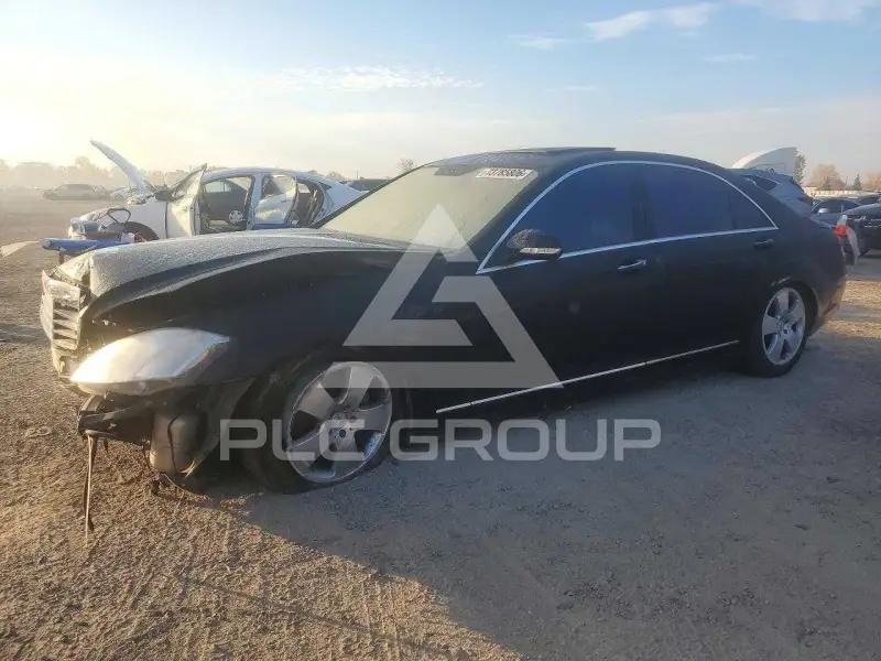 2007 Mercedes Benz S-Class фото