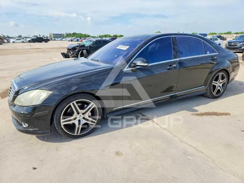 2007 Mercedes Benz S-Class photo