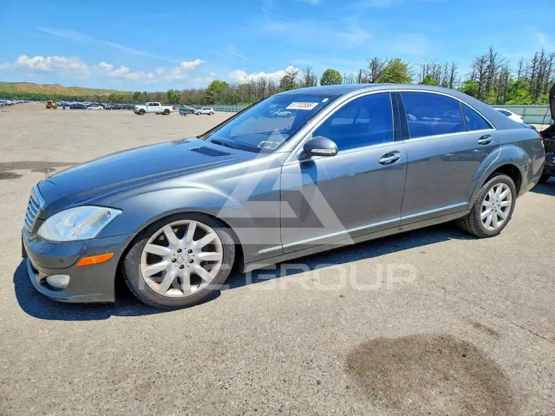 2007 Mercedes Benz S-Class photo