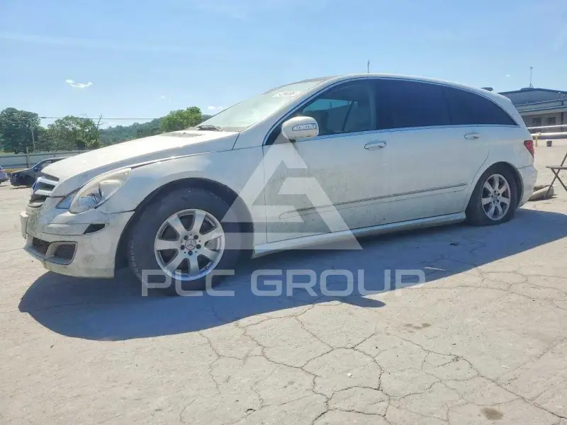 2007 Mercedes Benz R-Class фото