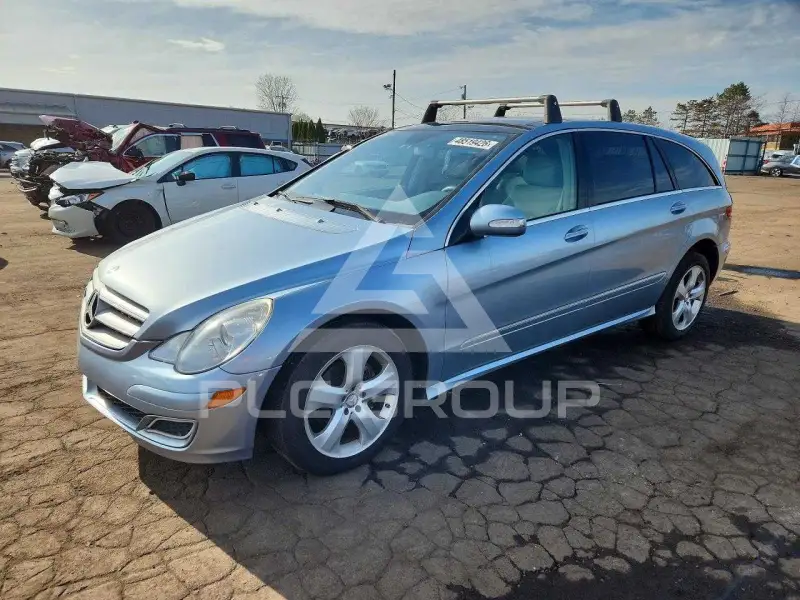 2007 Mercedes Benz R-Class фото