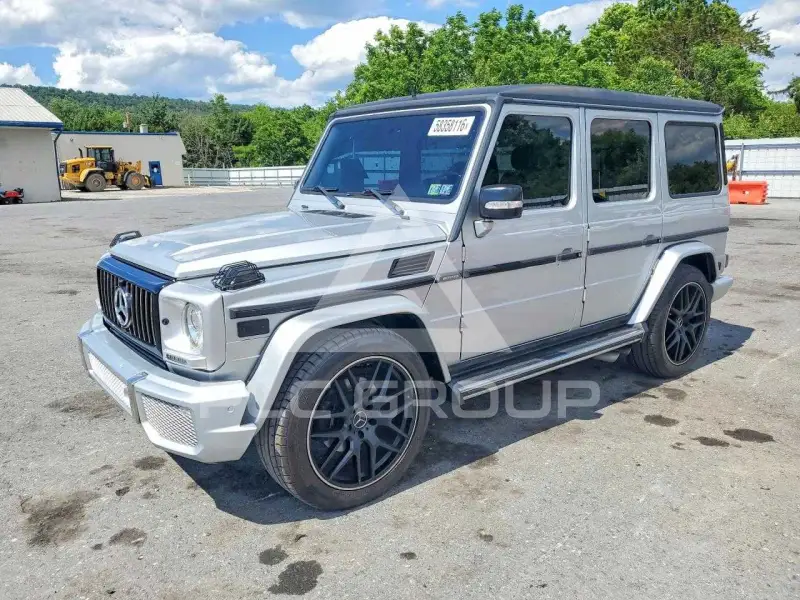 2007 Mercedes Benz G-Class фото