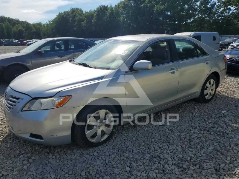 2007 Toyota CAMRY photo