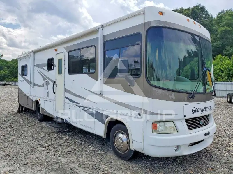 2007 Ford F-550 photo