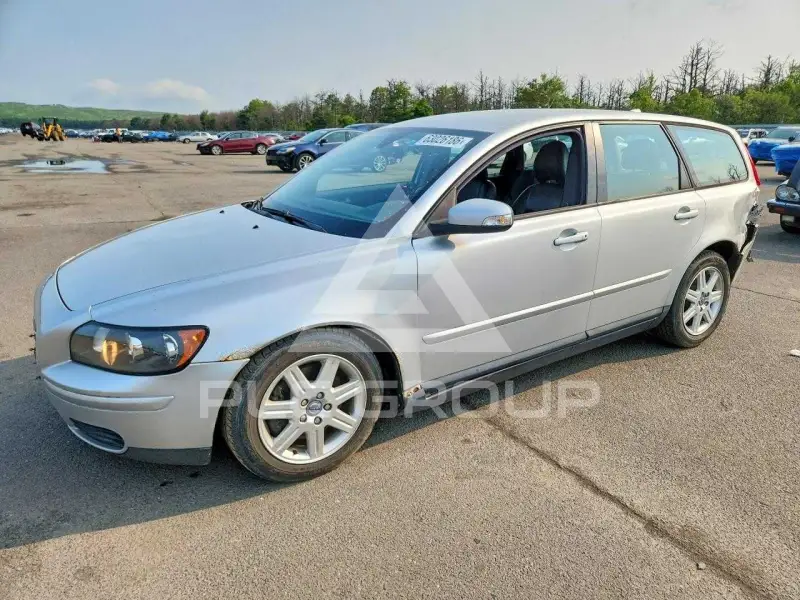 2007 Volvo V50 фото
