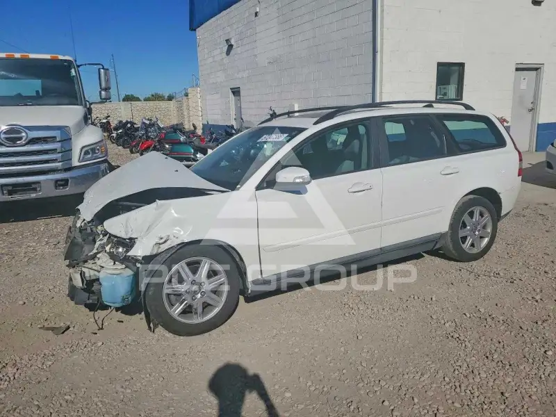 2007 Volvo V50 фото