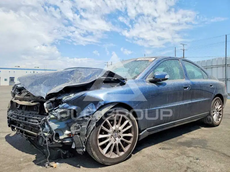 2007 Volvo S60 фото