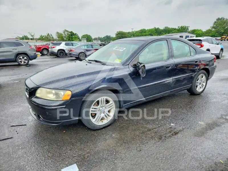2007 Volvo S60 photo