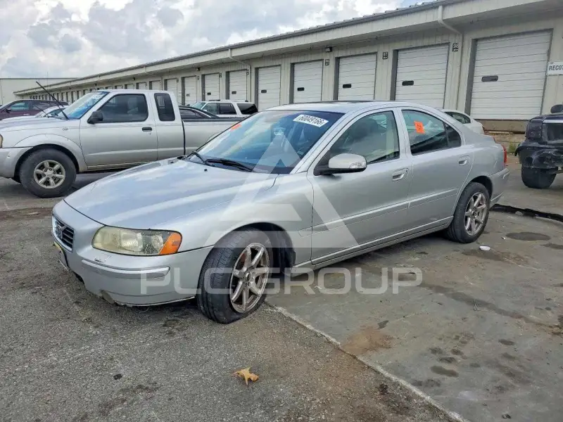 2007 Volvo S60 фото