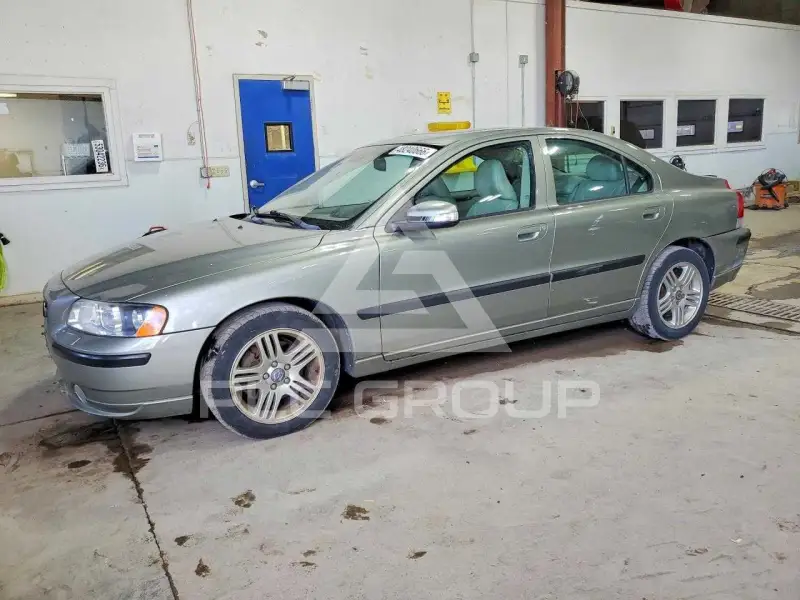 2007 Volvo S60 фото