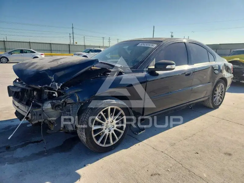 2007 Volvo S60 фото