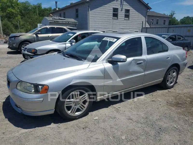 2007 Volvo S60 фото