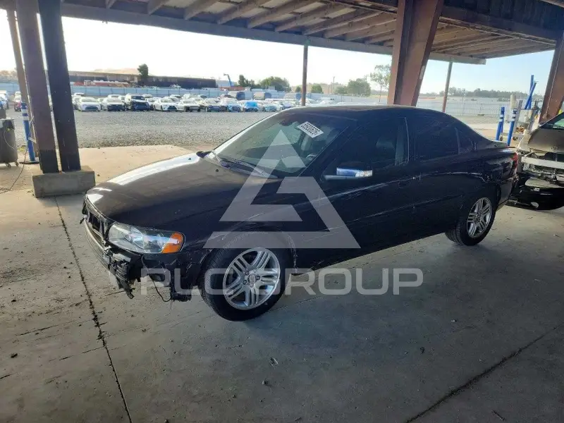 2007 Volvo S60 фото