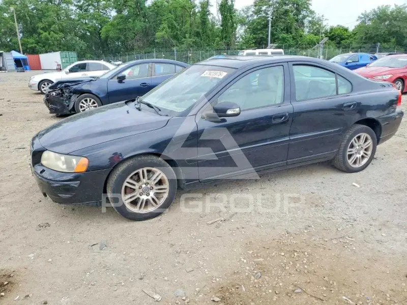 2007 Volvo S60 photo