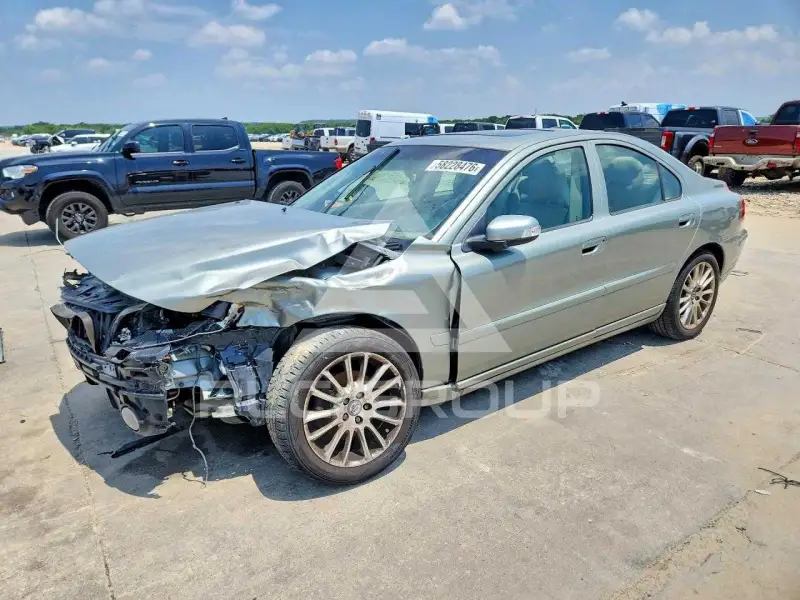 2007 Volvo S60 фото