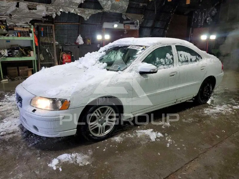 2007 Volvo S60 фото
