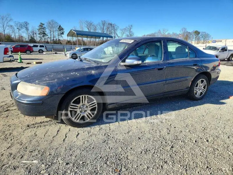 2007 Volvo S60 фото