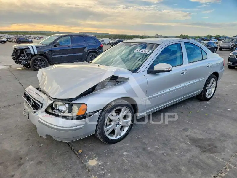 2007 Volvo S60 фото