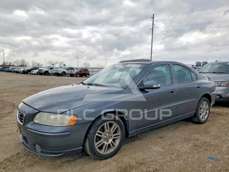 2007 Volvo S60 фото