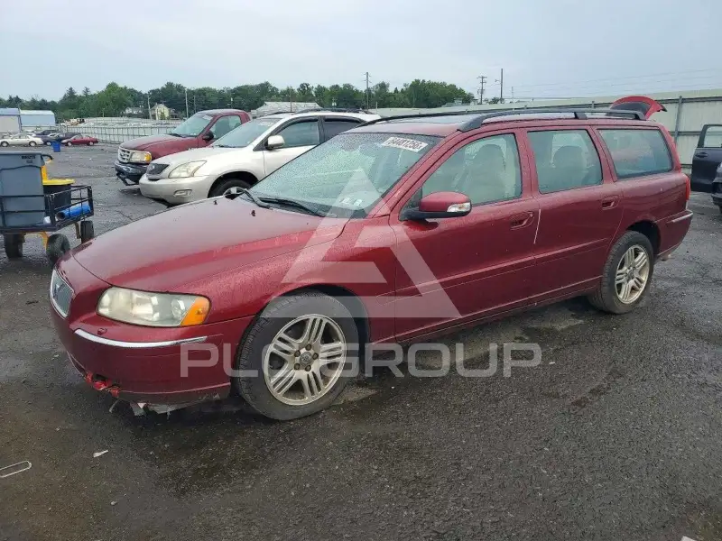 2007 Volvo V70 фото