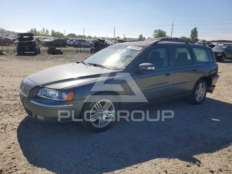 2007 Volvo V70 фото