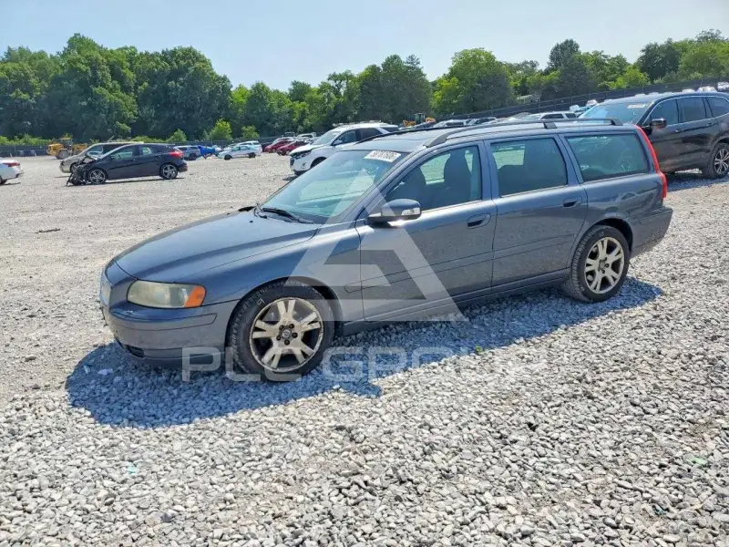 2007 Volvo V70 photo