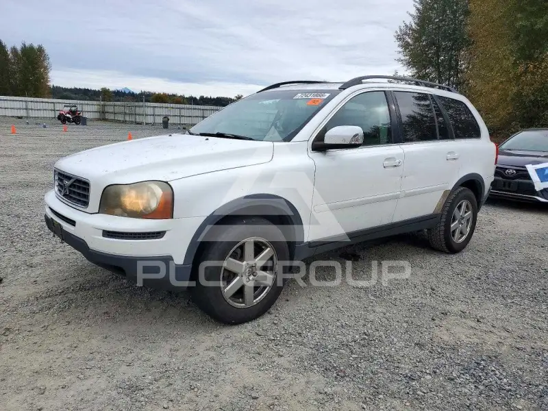 2007 Volvo XC90 фото