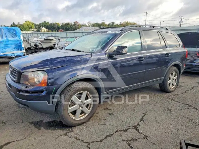 2007 Volvo XC90 photo