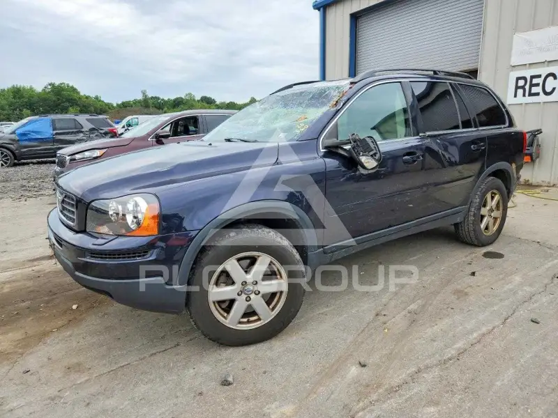 2007 Volvo XC90 фото