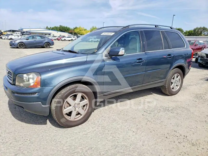 2007 Volvo XC90 photo