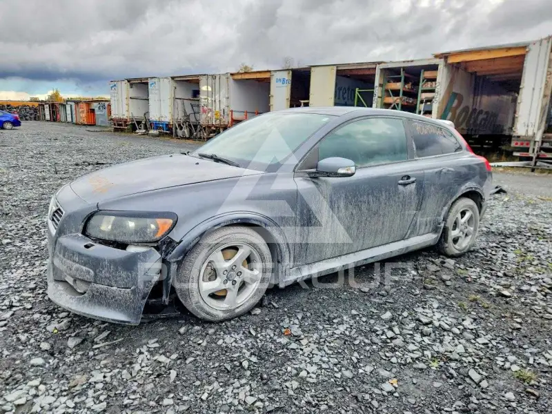 2007 Volvo C30 фото