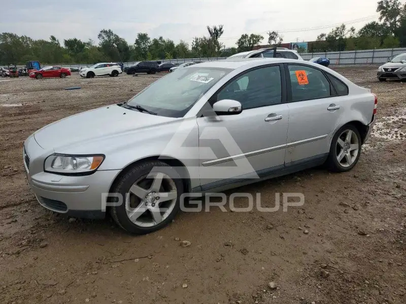 2007 Volvo S40 фото